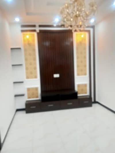 5 marla 4 bed house prime location johar town near EMPORIM MALL.