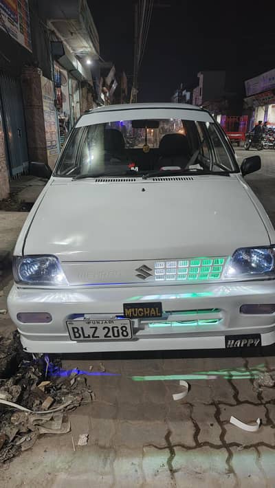 Suzuki Mehran