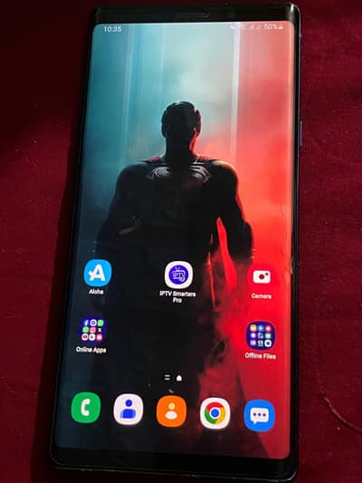 Samsung Galaxy Note 9