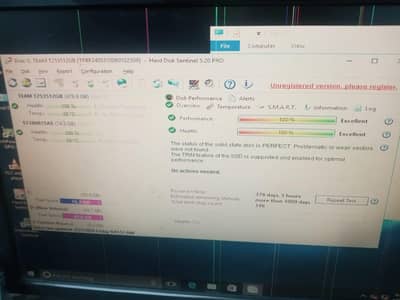 Team group ssd 100% health