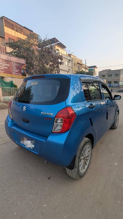 Suzuki cultus vxr 2018