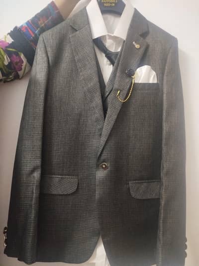 5 pc suit for kids 16 year