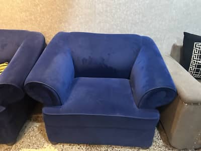 3 seater sofa set