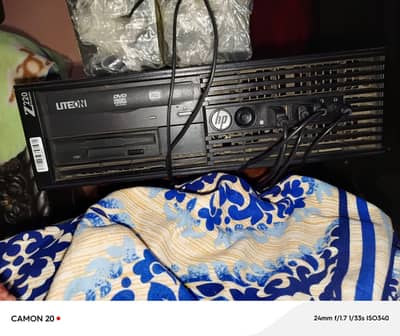 ok pc 2 gb ram / 160 gb memorie /windows10  03140058144 wattsapp