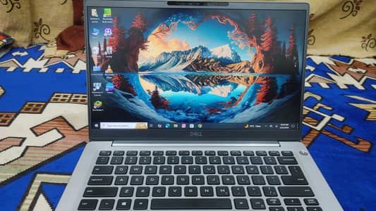 Dell Latitude 7400 i5 8th generation