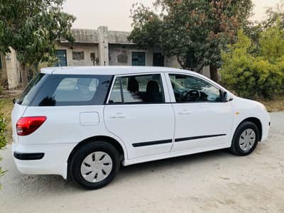 Nissan Ad 2007 lush Condition like wingroad Fielder Probox