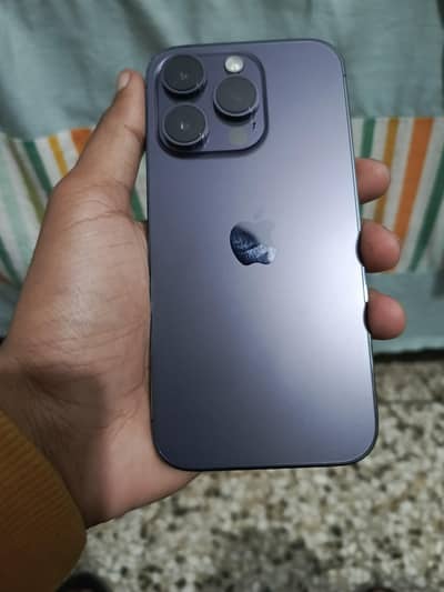 IPHONE 14 PRO PTA APPROVED