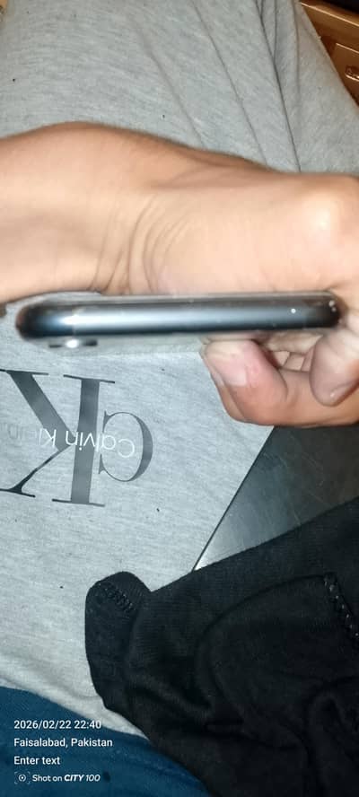 10/7 iphone XR 77health