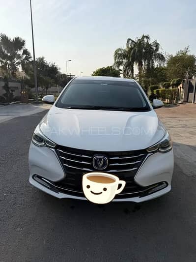 Changan Alsvin 2021 DCT comfort Auto 1.5 better than Toyota Corolla