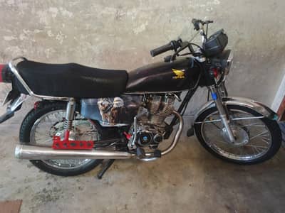 honda 125 2013 modal  documents all clear