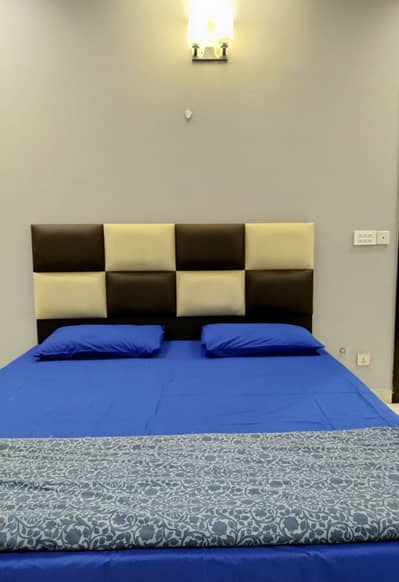 10 Marla Furnished House Available For Rent In Janiper Block Sector C Bahria Town Lahore