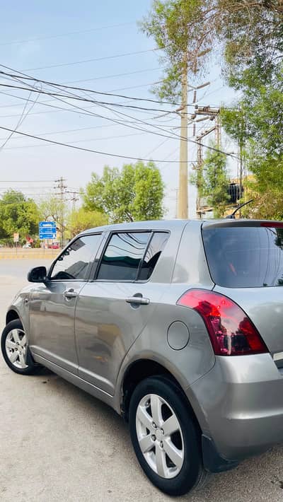 I m selling my swift