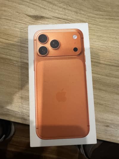 17 pro max 256, NP,dual e sim