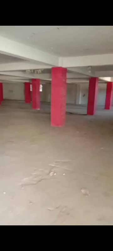 WAREHOUSE AVAILABLE FOR RENT