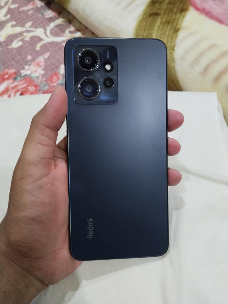 Redmi note 12 2