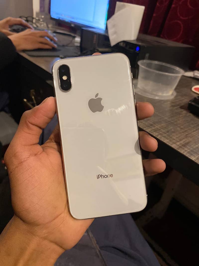 Iphone x 0