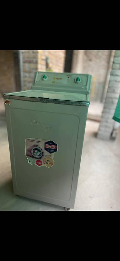 Majestic Washing machine up for sale