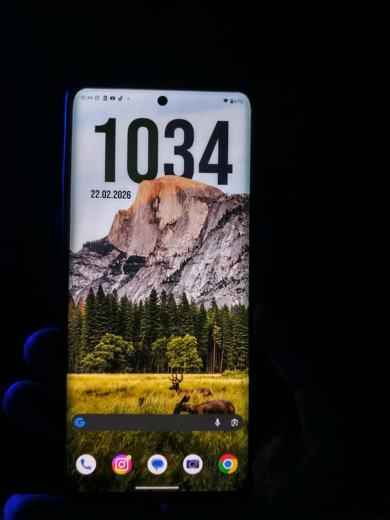 Motorola Edge 256GB Non PTA 0