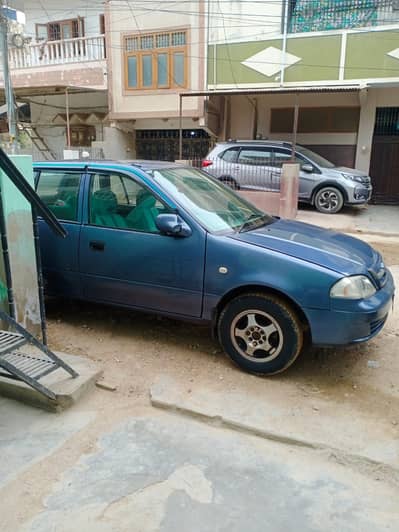 Suzuki Cultus VXR 2006