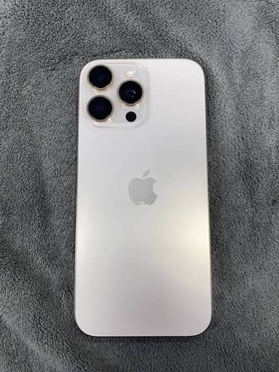 iPhone 16 PRO MAX 256GB JV DESERT