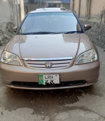 Civic Prosmatec Oriel Full Option Antique Condition