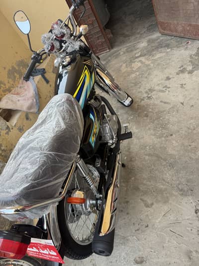 honda125 2026 modle opene leter