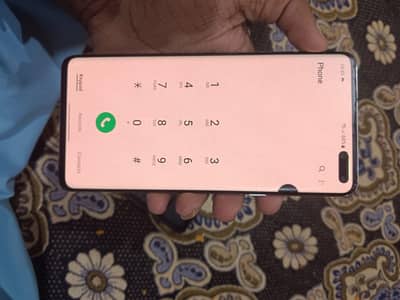 Samsung s10 5g 8 256 all okay