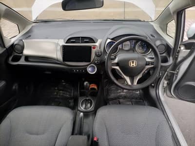 Honda Fit Hybrid