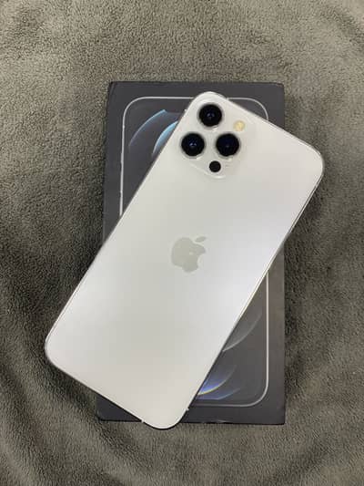 Apple iPhone 12 PRO MAX 128GB Official PTA Approved