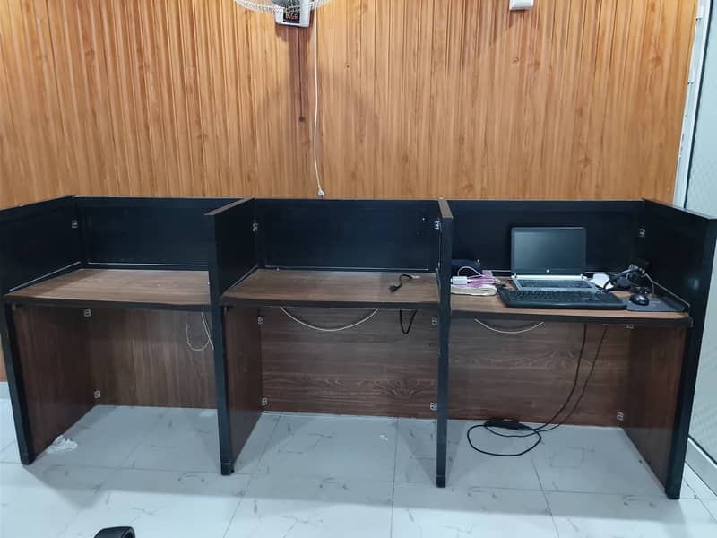 Office workstations 2