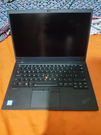 Lenovo x1 Carbon i5 8th Gen 16gb