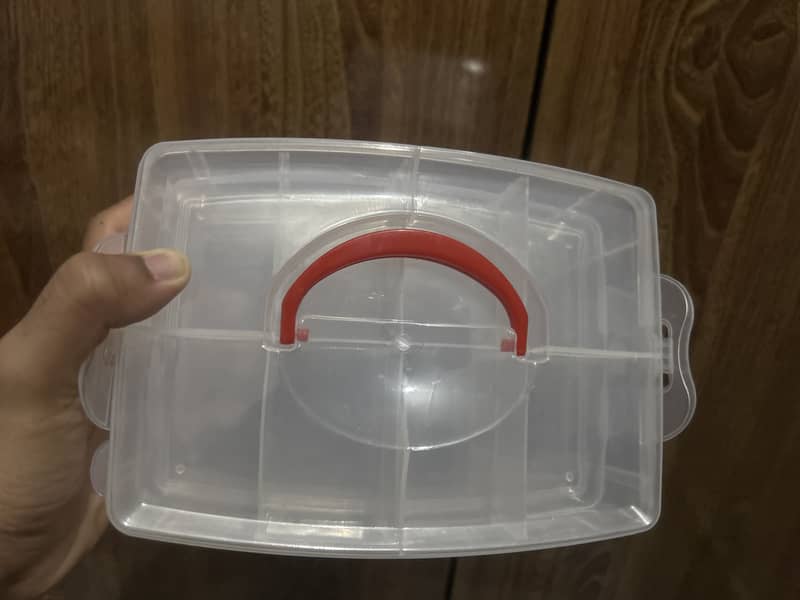 Three layers accessory box 2