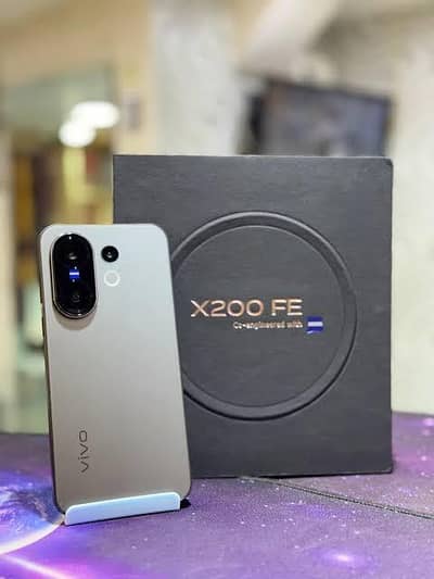 vivo x 200FE