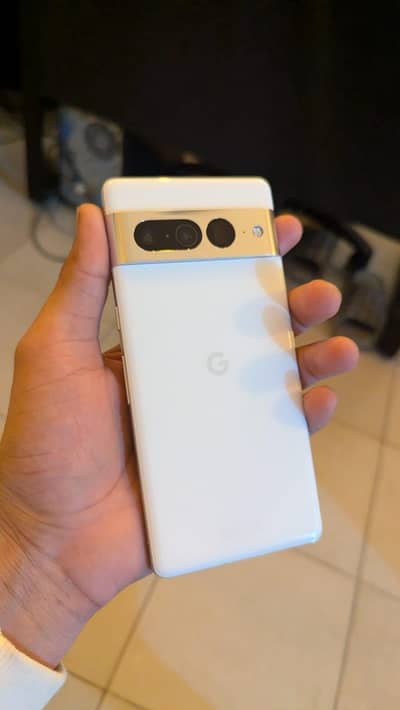 Pixel 7 Pro