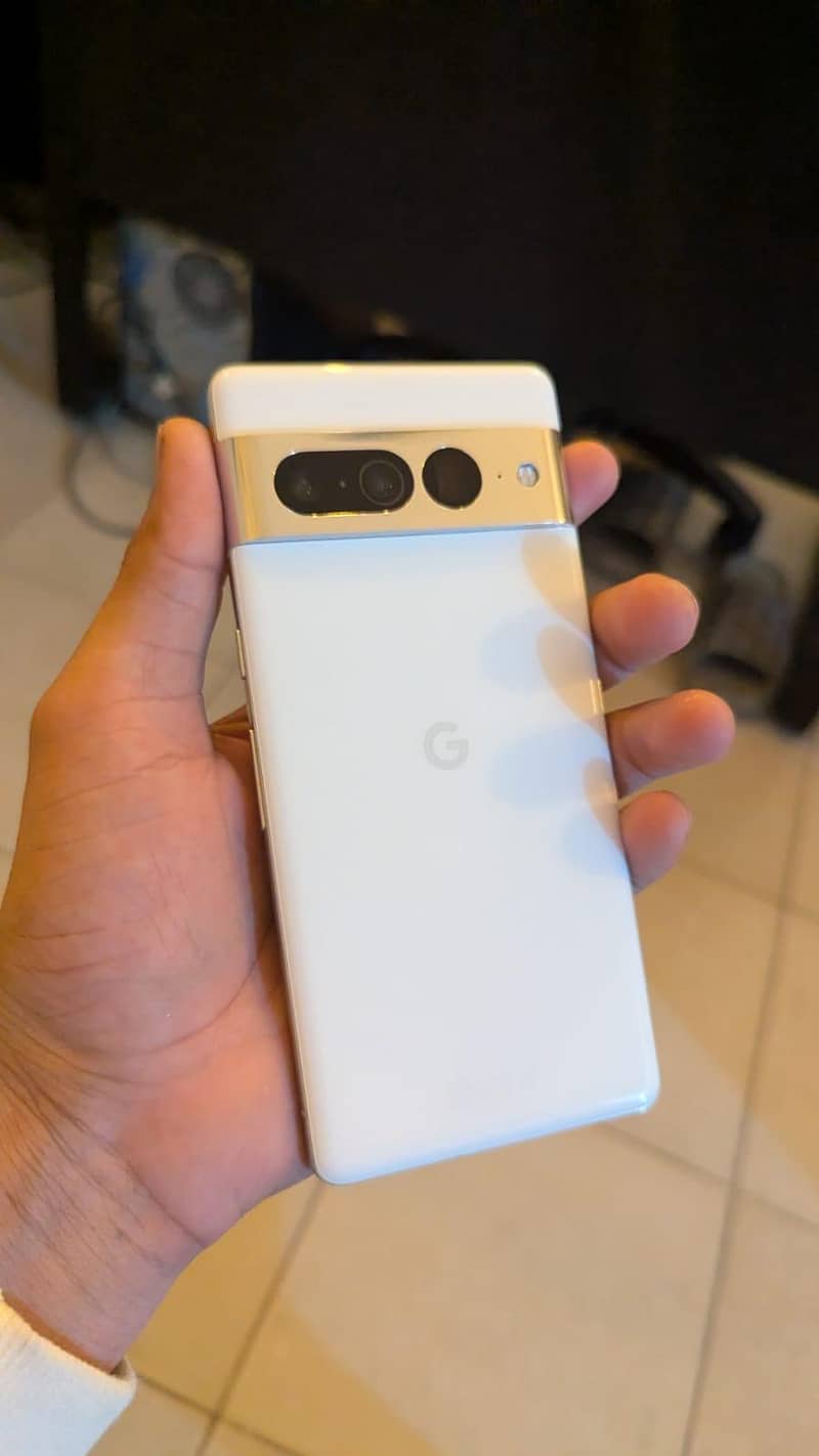 Pixel 7 Pro 0