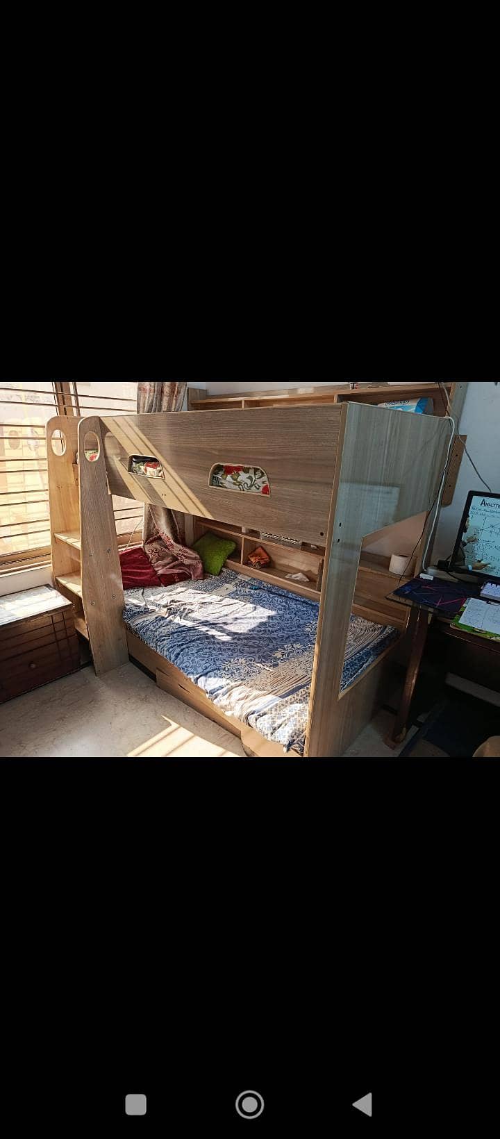 Bunk bed Strong 2