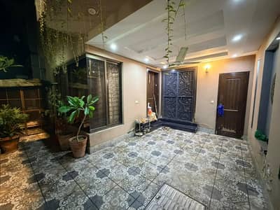 Low Budget 5 Marla House Available For Sale In Rafi Block Sector E Bahria Town Lahore
