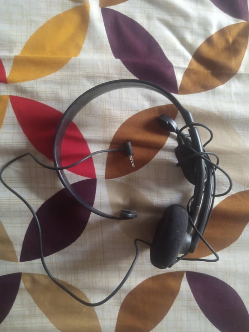 Xbox 360 Headset 0