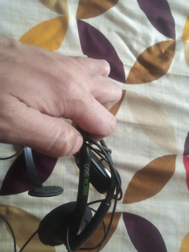 Xbox 360 Headset 1