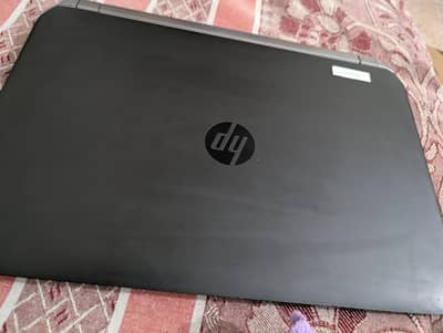HP laptop core i5 5th generation