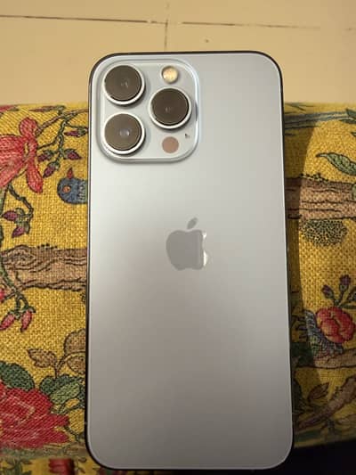 Iphone 13 pro Sierra Blue PTA Approved