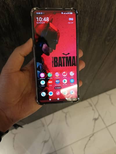 Poco F7 Pro 12/512 (4 months warranty) ( Complete box)