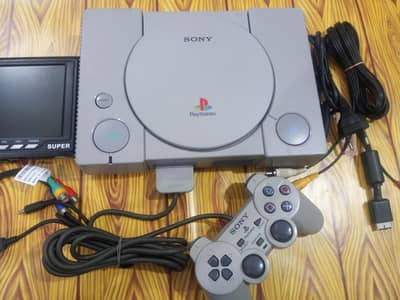 Sony PlayStation 1 (Fat)