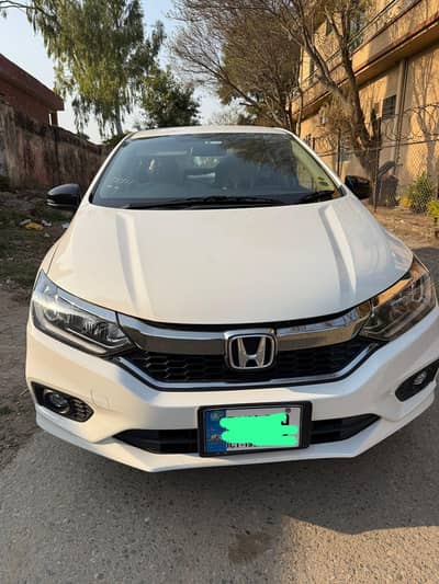 Honda City 1.5 Aspire Prosmetic