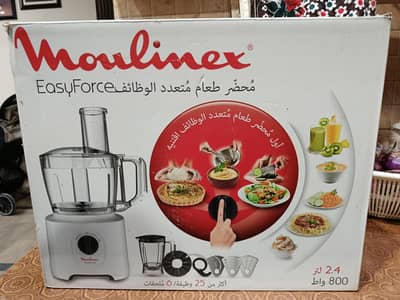 Moulinex Food Factory