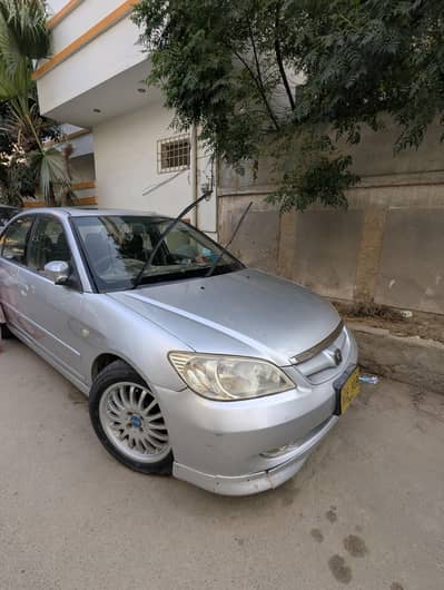 Honda Civic 2004