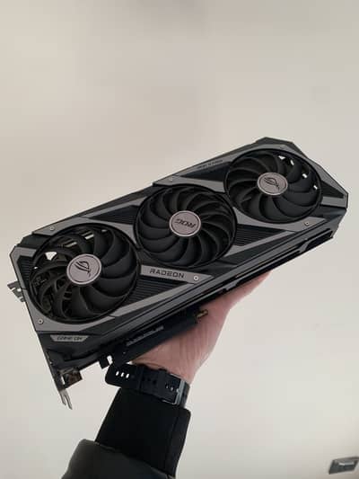 Asus ROG Strix 6700 XT (1660, 1660 super 1660 TI 580, 1080 ti)