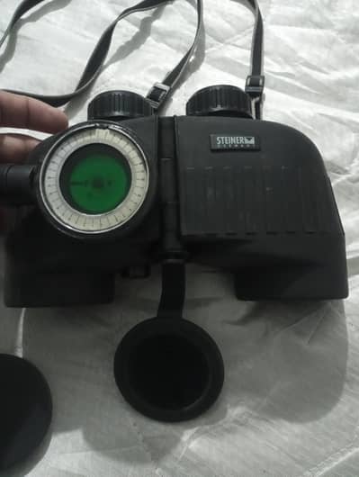 Steiner 10x50 commander