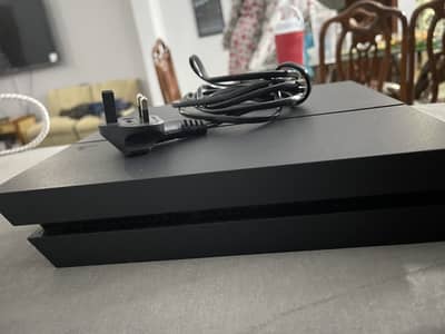PS4 1TB in excellent condition for sale