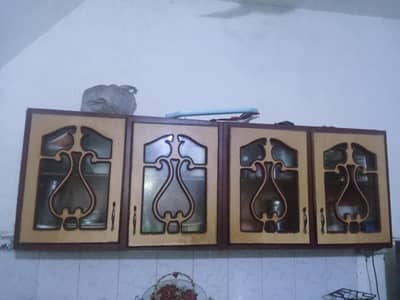 Kitchen box 4 piceas